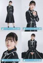 【中古】生写真(乃木坂46)/アイドル/日向坂46 ◇佐々木美玲/日向坂46ランダム生写真【「HINATAZAKA46 Live Online，YES with YOU 」黒衣装】 4種コンプリートセット