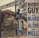 yÁzAmyCD BUDDY GUY / The Blues Is Alive  Well[A]