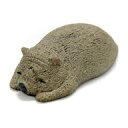 【中古】トレーディングフィギュア ウォンバット 「パンダの穴 Zoo Zoo Zoo 第7弾 やるきが寝」