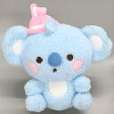 【中古】ぬいぐるみ KOYA(アールエム) SKY SHOPPINGぬいぐるみ 「BT21」 イオン限定