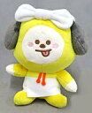 【中古】ぬいぐるみ CHIMMY(ジミン) ぬいぐるみ 「一番くじ BT21 Happy Bath Time」 E賞