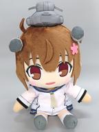 【中古】ぬいぐるみ 雪風 艦娘ぬいぐるみ 「艦隊これくしょん 〜艦これ〜 運営鎮守府×ローソン コラボキャンペーン2022夏」 Loppi・HMV限定