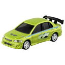 【中古】ミニカー ワイルド スピード 三菱 ランサーエボリューションVII 「トミカプレミアムunlimited 01」