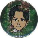 【中古】バッジ ピンズ TETSUYA(EXILE THE SECOND) 75mm缶バッジ 特別オンラインブース ～バレンタイン2022～ グッズ