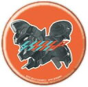 【中古】バッジ・ピンズ グリッドマン&ULTRAMAN(オレンジ) 「ULTRAMAN×SSSS.GRIDMAN 缶バッジ 01.描き下ろし」(3)