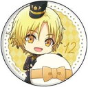 【中古】バッジ・ピンズ 師走駆 「缶バッジ ツキウタ。 THE ANIMATION 2 07.メイクアップver. フォトきゃら」