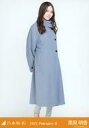 【中古】生写真(乃木坂46)/アイドル/乃木坂46 黒見明香/全身(見切れ)・カラーコート/「乃木坂46 2022.February-II」会場限定ランダム生写...