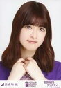 【中古】生写真(乃木坂46)/アイドル/乃木坂46 吉田綾乃クリスティー/バストアップ・10thBDライブTシャツ 紫ver./「乃木坂46 10th YEAR BIRTHDAY LIVE」会場限定ランダム生写真(3)