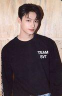 【中古】コレクションカード(男性)/｢2022 SVT 6TH FAN MEETING ＜SEVENTEEN in CARAT LAND＞｣トレーディングカード 17：SEVENTEEN/JUN(ジュン)/「2022 SVT 6TH FAN MEETING ＜SEVENTEEN in CARAT LAND＞」トレーディングカード