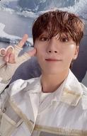 コレクションカード(男性)/CD｢SECTOR 17｣(COMPACT Ver.)封入特典フォトカード SEVENTEEN/SEUNGKWAN(スングァン)/裏面青/CD「SECTOR 17」(COMPACT Ver.)封入特典フォトカード