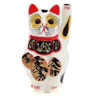 【中古】トレーディングフィギュア 1.豊岡張子 「招き猫ミュージアム公式 招き猫ミニチュアコレクション 第2弾」