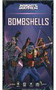 【中古】ボードゲーム 日本語訳無し Agents of Mayhem： Bombshells Team