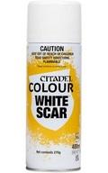 塗料・工具 塗料 シタデルカラー ホワイトスカー・スプレー (White Scar Spray Paint) 