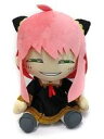 【中古】ぬいぐるみ デフォルメ BIGぬいぐるみ アーニャ・フォージャー 「SPY×FAMILY」(3)