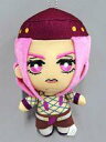 【中古】ぬいぐるみ ナルシソ・アナスイ ともぬいvol.2 「ジョジョの奇妙な冒険 第6部 ストーンオーシャン」 アドアーズ・セガ・ナムコ限定