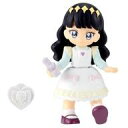 【中古】食玩 トレーディングフィギュア 5.菓彩あまねセット 「デリシャスパーティ・プリキュア ぷりきゅ~と2」