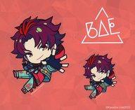 発売日 2022/06/17 メーカー きゃらぼむ 型番 - JAN 4570099621340 備考 商品解説■「Paradox Live×コラボカフェ本舗」の「ちびキャラ再剥離ステッカーA」になります。【商品詳細】サイズ：約W123×H...