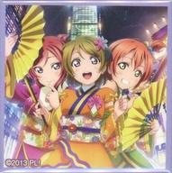 【中古】バッジ・ピンズ 西木野真姫＆小泉花陽＆星空凛 「ラブライブ! μ’s Final LoveLive!〜μ’sic Forever♪♪♪♪♪♪♪♪♪〜 スクエア缶バッジ」 会場限定ガチャのサムネイル