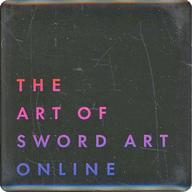 【中古】バッジ・ピンズ イベントロゴ ピンズ 「THE ART OF SWORD ART ONLINE in 上野の森美術館」