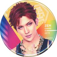 【中古】バッジ・ピンズ 川上将大(雅邦善) トレーディング缶バッジ 「Paradox Live on Stage THE LIVE」