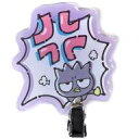 【中古】アクセサリー(非金属) バッドばつ丸 「サンリオキャラクターズ シークレットマエガミクリップ」