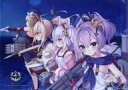 【中古】クリアファイル 集合 オリジナルクリアファイル 「アズールレーン First Anniversary Art Collection」 e-STORE限定購入特典