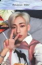 【中古】コレクションカード(男性)/CD「Present:You」封入特典フォトカード GOT7/BamBam(ベンベン)/上部枠・「Present:You」/...