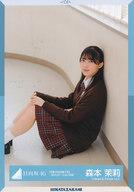 【中古】生写真(乃木坂46)/アイドル/日向坂46 森本茉莉/座り/日向坂46 ランダム生写真【「何度でも何度でも」MVロケーション衣装】
