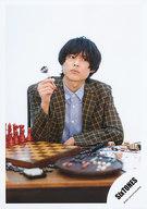 【中古】生写真(ジャニーズ)/アイドル/SixTONES SixTONES/松村北斗/上半身/SixTONES 「ポートレートシリーズ」オリジナルフォト/公式生写真