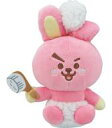 【中古】ぬいぐるみ COOKY(ジョングク) ぬいぐるみ 「一番くじ BT21 Happy Bath Time」 G賞