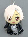 【中古】バッジ ピンズ 九条天(White ver.) きらどるぬいぐるみバッジ ～TRIGGER LIVE CROSS VALIANT～ 「アイドリッシュセブン」