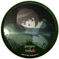 【中古】バッジ・ピンズ モモB 「ヴァンパイア・イン・ザ・ガーデン 缶バッジ 01」