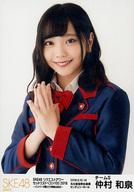 【中古】生写真(AKB48・SKE48)/アイドル/SKE48 仲村和泉/バストアップ/「SKE48リクエストアワーセットリストベスト100 2018〜メンバーの数だけ神曲はある〜」ランダム生写真
