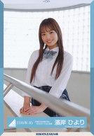 【中古】生写真(乃木坂46)/アイドル/日向坂46 濱岸ひより/上半身/日向坂46 ランダム生写真【「何度でも何度でも」MVロケーション衣装】