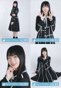 【中古】生写真(乃木坂46)/アイドル/日向坂46 ◇山口陽世/日向坂46ランダム生写真【「HINATAZAKA46 Live Online，YES with YOU 」黒衣装】 4種コンプリートセット