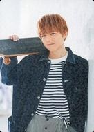 【中古】コレクションカード(男性)/｢Beside YU “1st” Fanclub Event 〜Nice to meet YU〜｣来場者特典トレーディングカード 内田雄馬/「Beside YU “1st” Fanclub Event 〜Nice to meet YU〜」来場者特典トレーディングカード