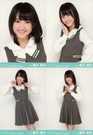 【中古】生写真(AKB48・SKE48)/アイドル/HKT48 ◇植木南央/劇場トレーディング生写真セット2013.January 4種コンプリートセット