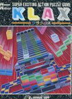 【中古】PC-9801 5インチソフト KLAX クラックス[5インチ版]