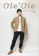 【中古】アイドル雑誌 Ole Ole 2020 Spring Vol.64