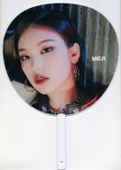 【中古】うちわ イェジ(ITZY) うちわ 「ITZY JAPAN 1st SINGLE『Voltage』」 リリース記念グッズ