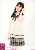 【中古】生写真(AKB48・SKE48)/アイドル/NMB48 B ： 杉浦琴音/2020 August-rd ランダム生写真
