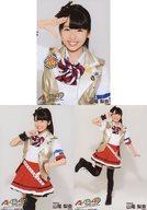 【中古】生写真(AKB48 SKE48)/アイドル/NMB48 ◇山尾梨奈/ミュージカル『AKB49 ～恋愛禁止条例～』会場限定生写真 3種コンプリートセット