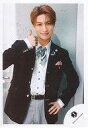 【中古】生写真(ジャニーズ)/アイドル/7 MEN 侍 美 少年/那須雄登/上半身/「JOHNNYS’ IsLAND THE NEW WORLD」グッズオフショ...