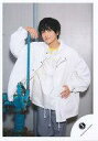 【中古】生写真(ジャニーズ)/アイドル/少年忍者 少年忍者/豊田陸人/膝上/「JOHNNYS’ IsLAND THE NEW WORLD」グッズオフショット/公...