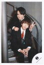 【中古】生写真(ジャニーズ)/アイドル/Jr.SP Jr.SP/林蓮音・和田優希/膝上/「JOHNNYS’ IsLAND THE NEW WORLD」グッズオフ...