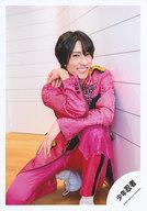 【中古】生写真(ジャニーズ)/アイドル/少年忍者 少年忍者/ウ゛ァサイェガ渉/全身/少年忍者 ISLAND TV プロフィール写真撮影オフショット 第2弾/公式生写真