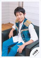 【中古】生写真(ジャニーズ)/アイドル/少年忍者 少年忍者/小田将聖/膝上/少年忍者 ISLAND TV プロフィール写真撮影オフショット 第2弾/公式生写真