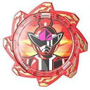 【中古】食玩 おもちゃ 1.ドンモモタロウアバタロウギア 「暴太郎戦隊ドンブラザーズ SGアバタロウギア01」
