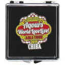 【中古】バッジ・ピンズ イベントロゴ CHIBA メモリアルビンズ 「ラブライブ!サンシャイン!! Aqours World LoveLive! ASIA TO...