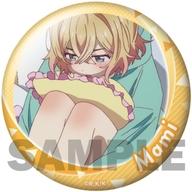 【中古】バッジ・ピンズ 七海麻美J 「彼女、お借りします ピックアップキャラトレーディング缶バッジ 七海麻美」